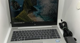 Good
													HP EliteBook Laptop, photo 1 of 10