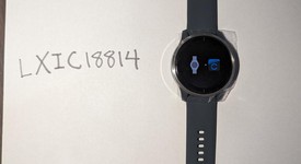 Mint
													Garmin Venu - Black, photo 1 of 6