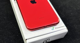 Good
													Apple iPhone 11 - Unlocked, Red, 256 GB, A2111, photo 2 of 7