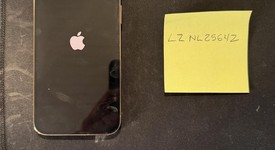 Good
													Apple iPhone 12 Pro Max - Verizon, Gold, 256 GB, A2342, photo 1 of 3