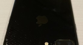 Good
													Apple iPhone 7 Plus - Unlocked, Black, 128 GB, A1784, GSM, photo 4 of 6