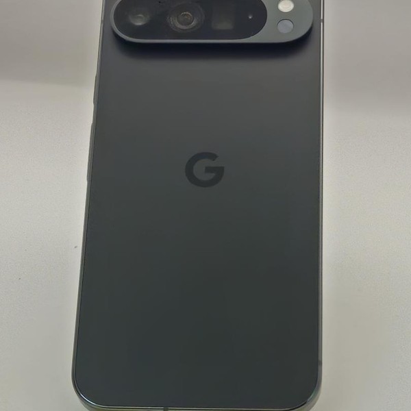 Google Pixel 9 Pro XL - Unlocked, 256 GB, Obsidian, 16 GB, GGX8B