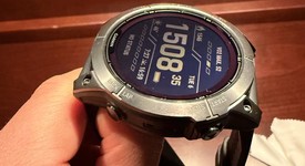 Good
													Garmin Fenix 7X Pro - Black, Sapphire Solar, photo 5 of 13