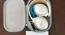 Used
													Bose QuietComfort 25 - White, photo 1 of 10