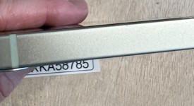 Good
													Apple iPhone 12 - Unlocked, Green, 256 GB, A2172, photo 4 of 7