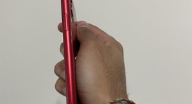 Good
													Apple iPhone 11 - Unlocked, Red, 128 GB, A2111, photo 4 of 7