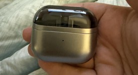 Used
													Samsung Galaxy Buds3 - Silver, photo 2 of 8