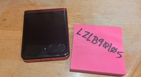 Good
													Motorola Razr Plus (2023) - Unlocked, Magenta, 256 GB, 8 GB, photo 2 of 6