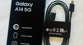 Mint
													Samsung Galaxy A14 5G - Unlocked, Black, 64 GB, 4 GB, photo 4 of 4