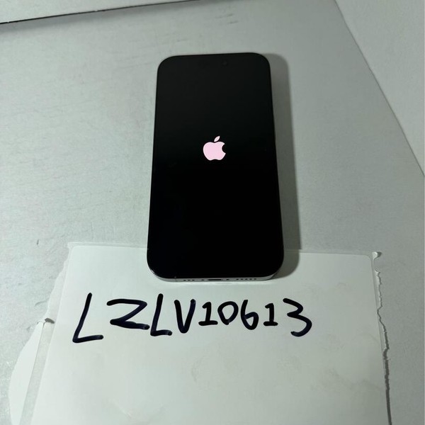 Apple iPhone 14 Pro - Unlocked, 128 GB, Black, A2650