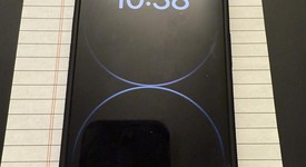 Good
													Apple iPhone 14 Pro - Unlocked, Black, 256 GB, A2650, photo 2 of 5
