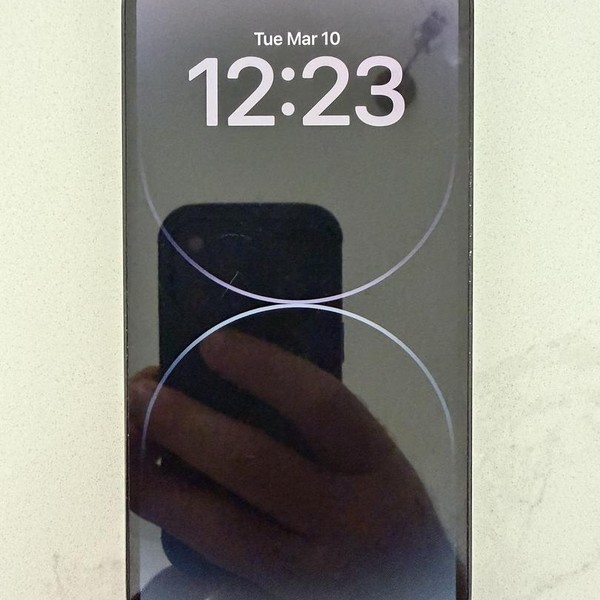 Apple iPhone 14 Pro - Unlocked, 128 GB, Black, A2650