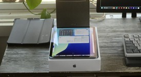 Mint
													Apple iPad Air 11" (M3) 2025 - Wi-Fi, Blue, 128 GB, A3266, photo 2 of 8