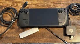 Good
													Steam Deck OLED - AMD, Black, 512 GB, 16 GB, photo 3 of 10