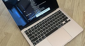 Mint
													MacBook Air 2020 - 13" - I7, Gold, 256 GB, 8 GB, photo 3 of 8