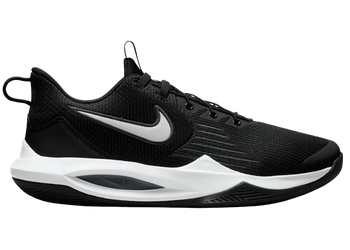 Nike Precision 5 Flyease Black White for sale