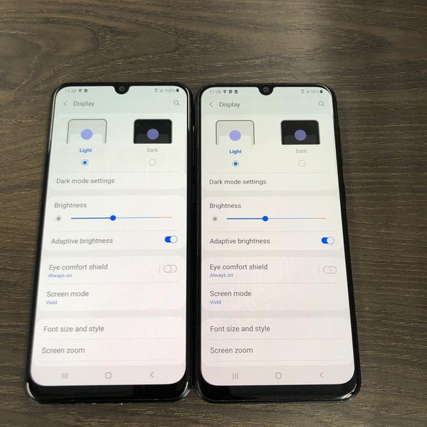 Samsung Galaxy A50 - Unlocked, 64 GB, Black, 4 GB