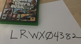 Mint
													Grand Theft Auto V for Xbox One, photo 1 of 2