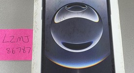 New
													Apple iPhone 16e - Unlocked, Black, 128 GB, A3212, photo 1 of 2