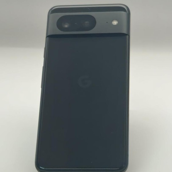 Google Pixel 8 - Unlocked, 128 GB, Obsidian, 8 GB, G9BQD, Sub-6 5G