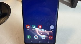 Good
													Samsung Galaxy S8 Plus - Verizon, Black, 64 GB, SM-G955U, photo 5 of 5