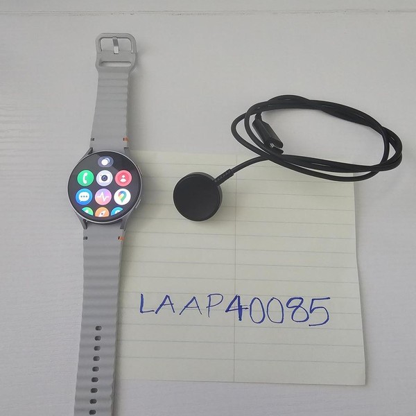 Samsung Galaxy Watch7 - Wi-Fi, Silver, SM-L310N, 44mm