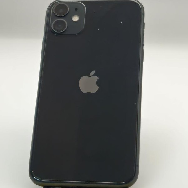 Apple iPhone 11 - Unlocked, 64 GB, Black, A2111