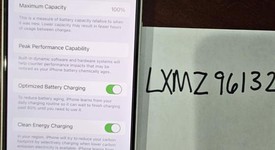 Good
													Apple iPhone 13 - Unlocked, Starlight, 128 GB, A2482, photo 4 of 13