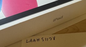 New
													Apple iPad 11th Gen - Wi-Fi, Silver, 128 GB, A3354, photo 3 of 3