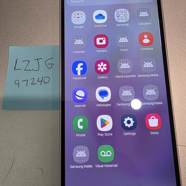 Samsung Galaxy A35 5G - Unlocked, 128 GB, Navy Blue, 6 GB