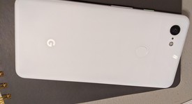 Good
													Google Pixel 3 XL - Unlocked, White, 64 GB, Google Edition, photo 5 of 7