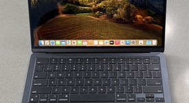 Good
													MacBook Air 2022 - 13" - Apple M2, Midnight, 512 GB, 8 GB, photo 2 of 16