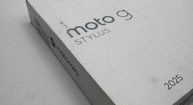 Mint
													Moto G Stylus 5G (2025) - Metro by T-Mobile, Gibraltar Sea, 128 GB, 8 GB, photo 5 of 6