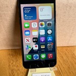 Good Apple iPhone SE 2nd Gen 2020 - Unlocked, 64 GB, Black, A2275