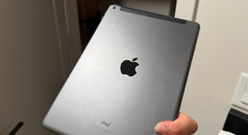 Good
													Apple iPad 9th Gen - T-Mobile, Gray, 64 GB, A2603, photo 4 of 5