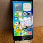 Good Apple iPhone 8 - Unlocked, 64 GB, Gray, A1863