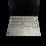 Good Lenovo ThinkPad T14 (4th Gen) - 1 TB, Black, 32 GB, Intel Core i7, Intel, FHD+ Plus Touch