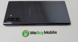 Good
													Samsung Galaxy Note 10 - Unlocked, Black, 256 GB, 8 GB, SM-N970U1, photo 2 of 7