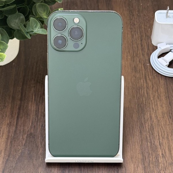 Apple iPhone 13 Pro Max - Unlocked, 512 GB, Green, A2484