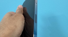 Good
													Apple iPhone 13 Pro Max - T-Mobile, Sierra Blue, 128 GB, A2484, photo 4 of 6