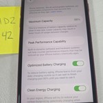 Good Apple iPhone SE 3rd Gen 2022 - Unlocked, 128 GB, Red, A2595