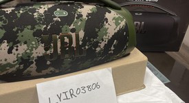 Good
													JBL Boombox 3 - Camo, photo 1 of 7