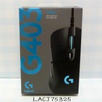 New Logitech G403 HERO Gaming Mouse - Black