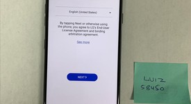Fair
													LG G7 ThinQ - Verizon, Gray, 64 GB, 4 GB, LM-G710VM, photo 1 of 8