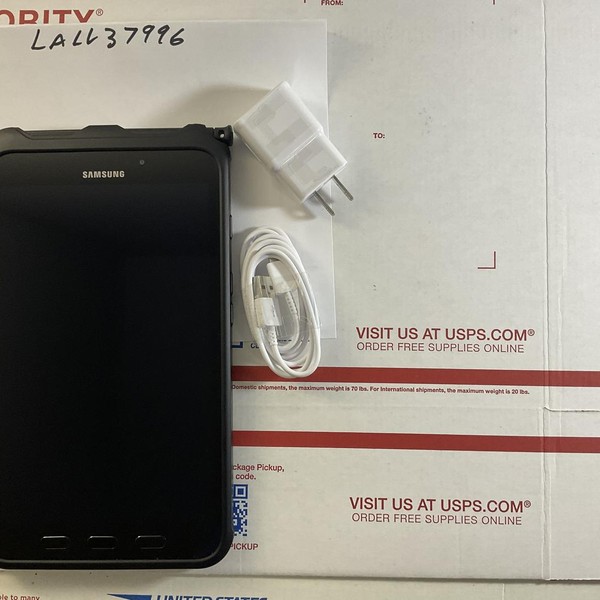Samsung Galaxy Tab Active2 8.0 - Wi-Fi, 16 GB, Black, 3 GB, SM-T390
