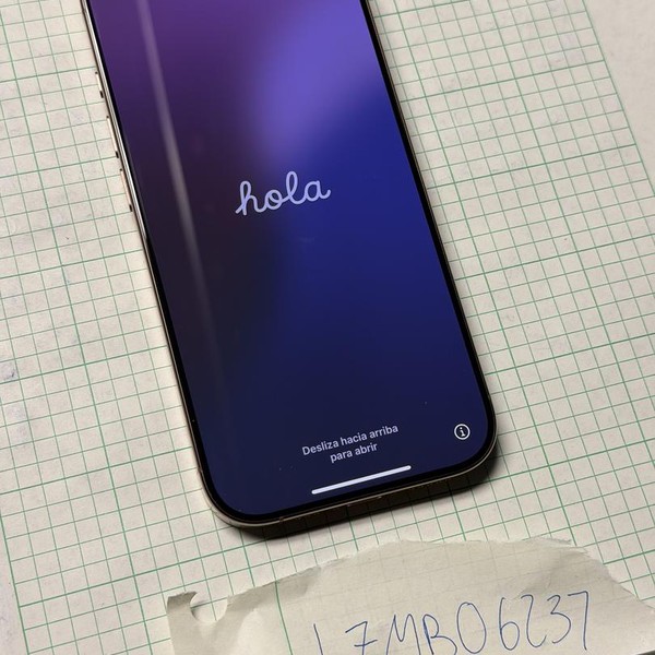 Apple iPhone 16 Pro - Unlocked, 128 GB, Desert, A3083