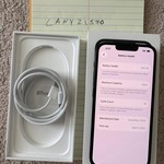 Good Apple iPhone 16e - Unlocked, 128 GB, Black, A3212