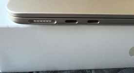 Mint
													MacBook Air 2022 - 13" - Apple M2, Silver, 256 GB, 8 GB, photo 5 of 13