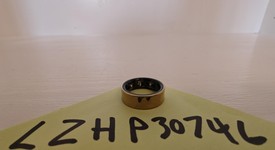 Mint
													Samsung Galaxy Ring - Gold, Size 8, photo 5 of 5
