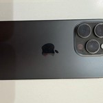 Good Apple iPhone 15 Pro - AT&T, Black, 512 GB, A2848